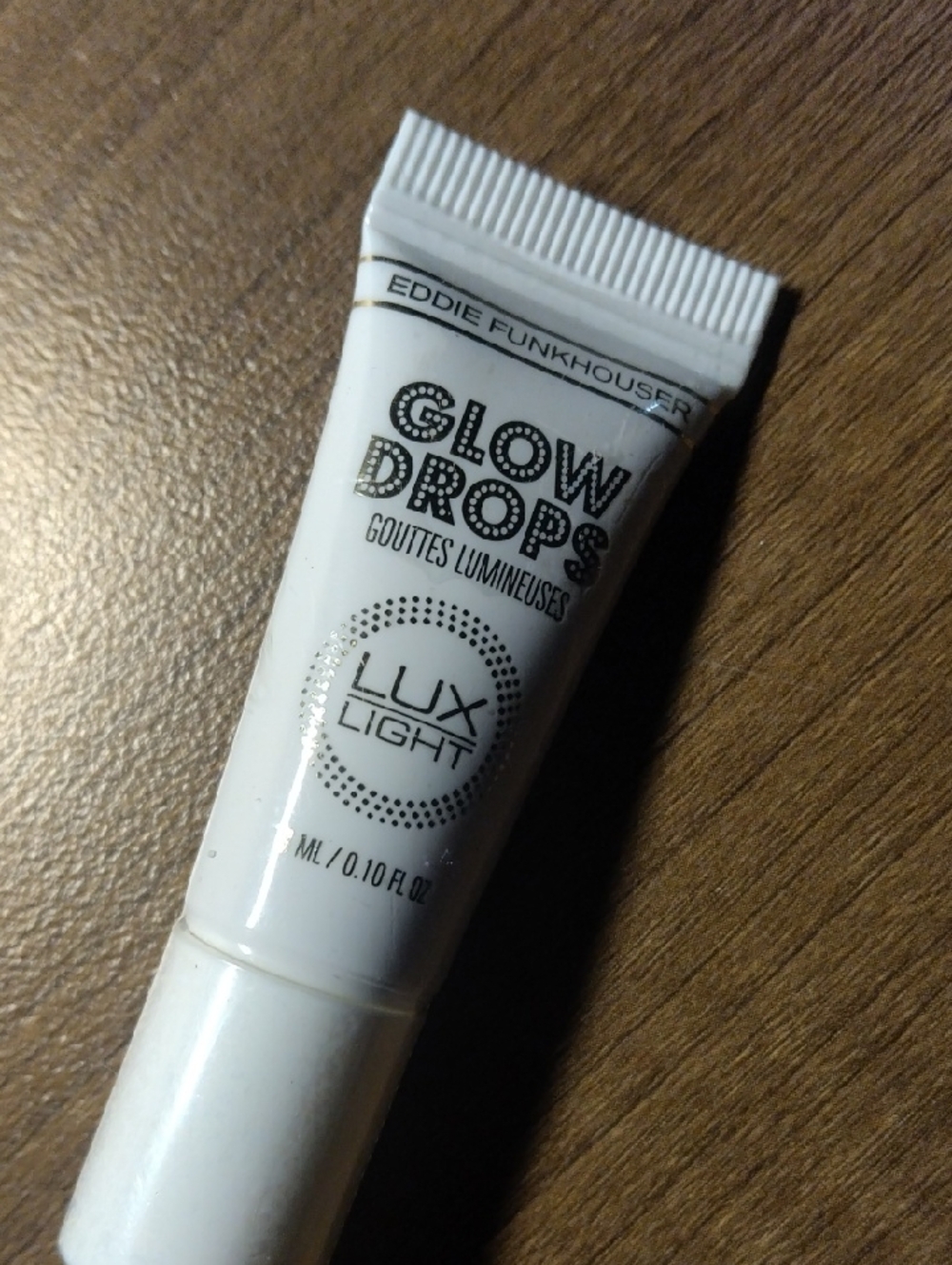 Glow Drops Lux Light Illuminating Serum - White